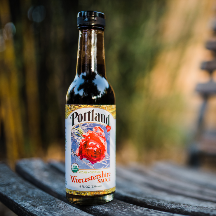 Portlandia Foods - Worcestershire Sauce