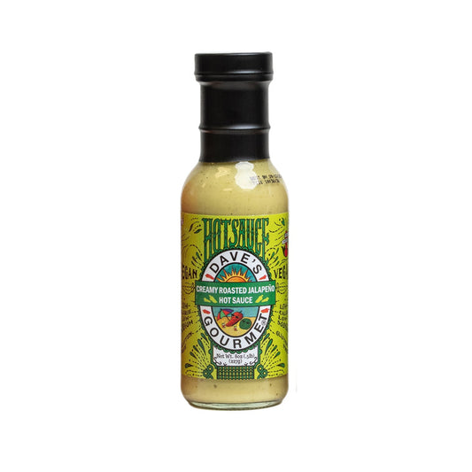 Dave's Gourmet - Creamy Roasted Jalapeno