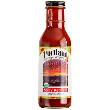 Portlandia Foods - Spicy Ketchup