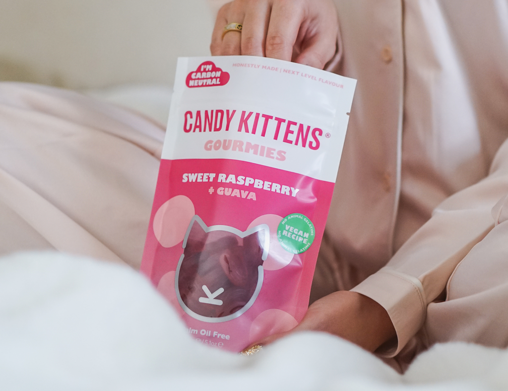 Candy Kittens - Sweet Raspberry & Guava