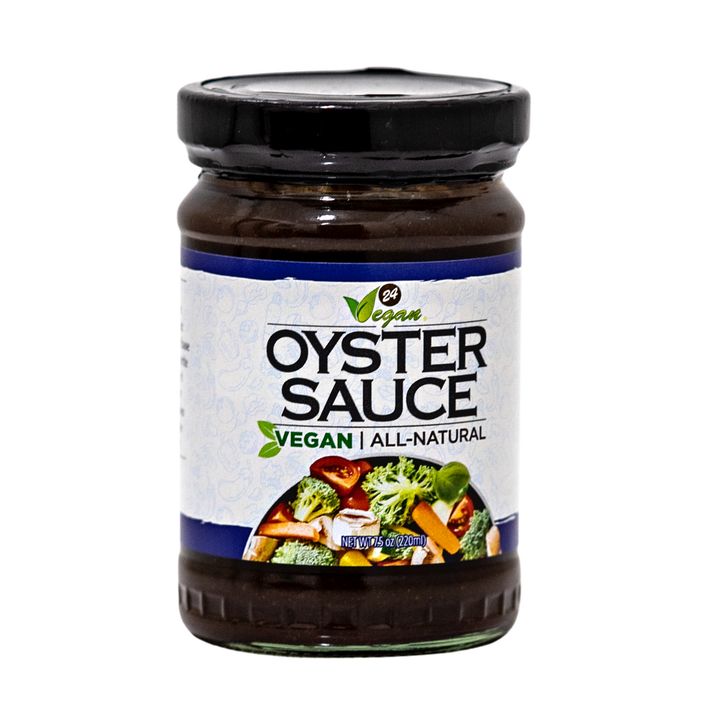 24 Vegan - Oyster Sauce