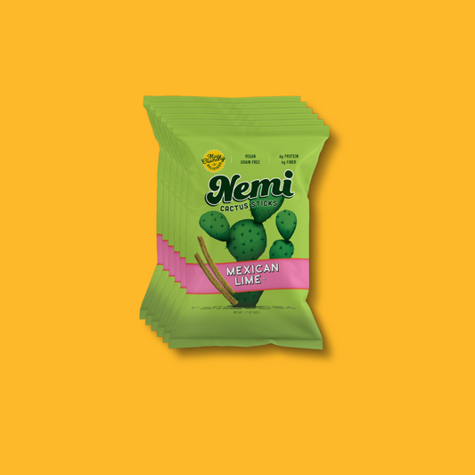 Nemi Cactus Sticks - Mexican Lime