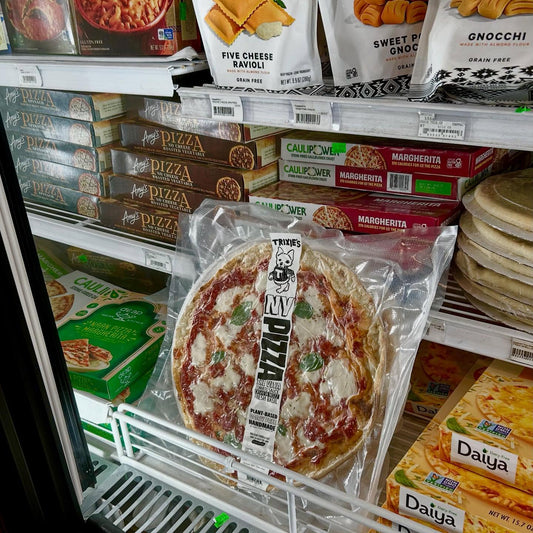 Trixie's-Frozen Pizza