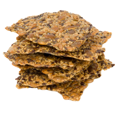 Top Seedz - 6 Seed Crackers