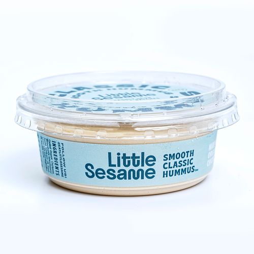 Little Sesame Hummus - Smooth Classic