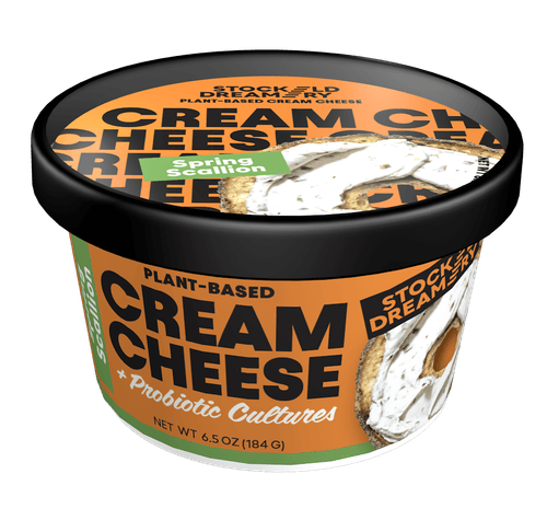 Stockeld - Spring Scallion Cream Cheese