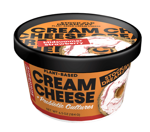 Stockeld - Midsummer Strawberry Cream Cheese