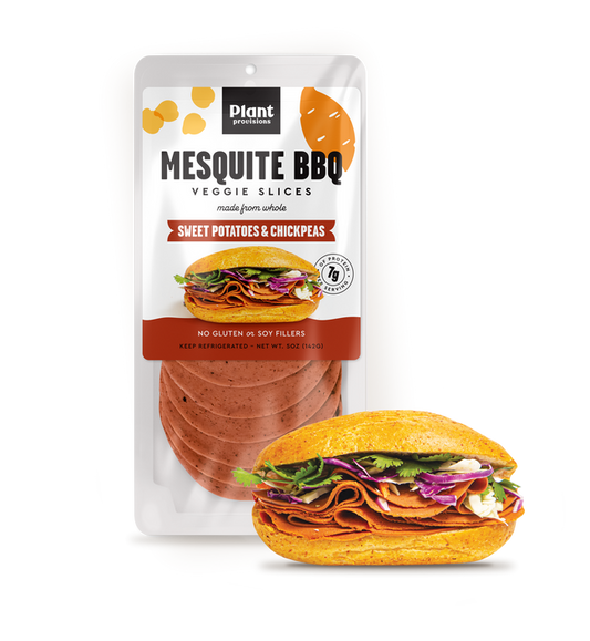 Plant Provisions - Mesquite BBQ