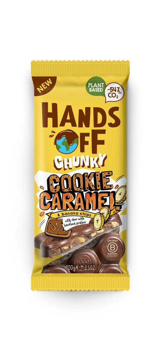 Hands Off-Chunky Cookie Caramel