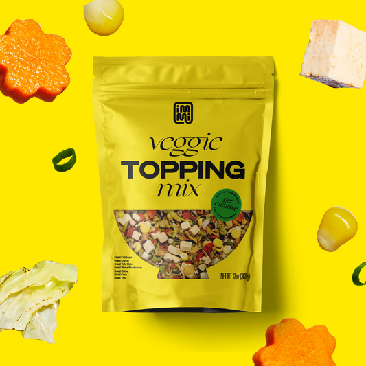 Immi - Veggie Topping Mix