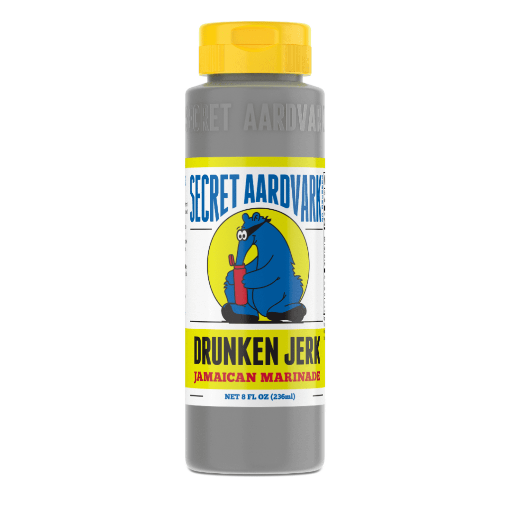 Secret Aardvark - Drunken Jerk Marinade