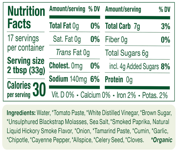 Portlandia Foods - BBQ Sauce