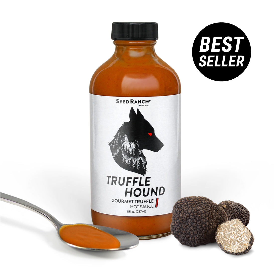 Seed Ranch - Truffle Hound Hot Sauce