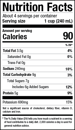 Pacific Foods - Barista Series Soy Milk