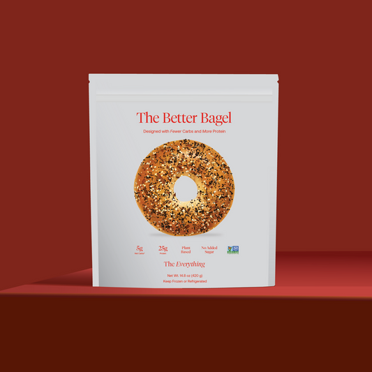 Betterbrand - Everything Bagels