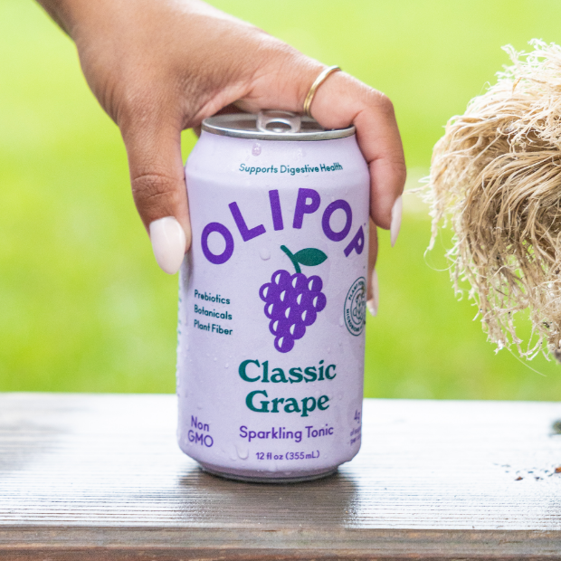 Olipop - Classic Grape