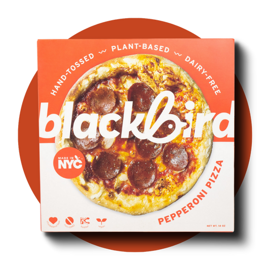 Blackbird - Pepperoni Pizza