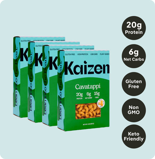 Kaizen - Cavatappi High Protein Pasta