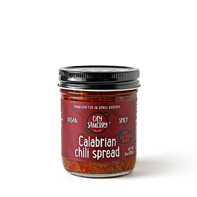 City Saucery - Calabrian Chili Spread