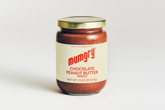 Mumgry - Chocolate PB Spread