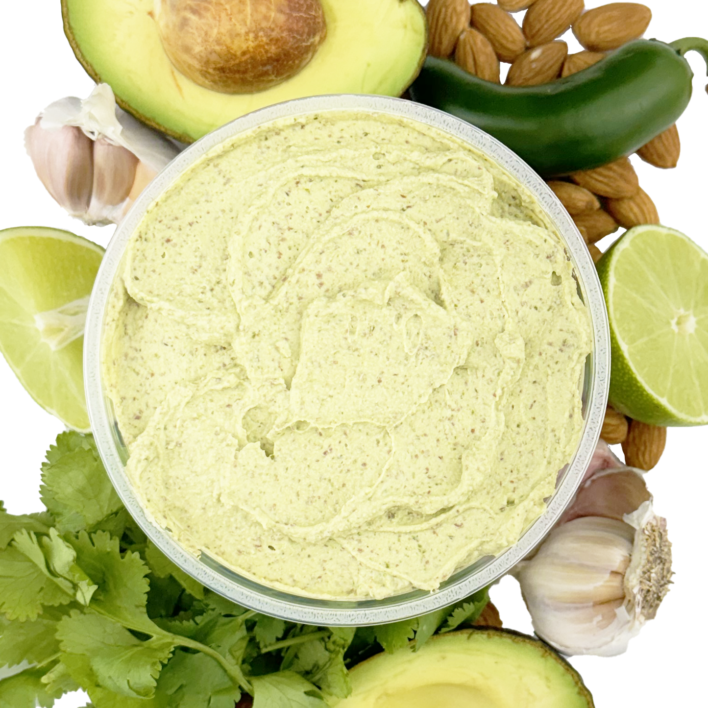 Jee Sauce - Cilantro Lime