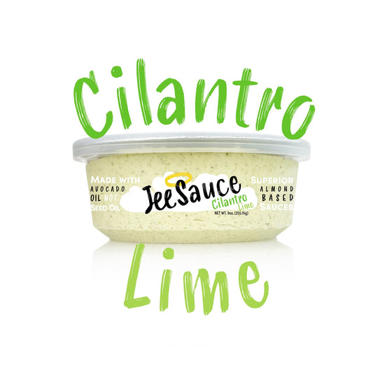 Jee Sauce - Cilantro Lime