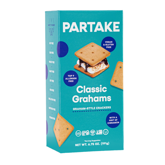 Partake - Classic Grahams