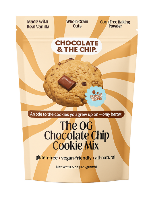 Chocolate & The Chip - Cookie Mix