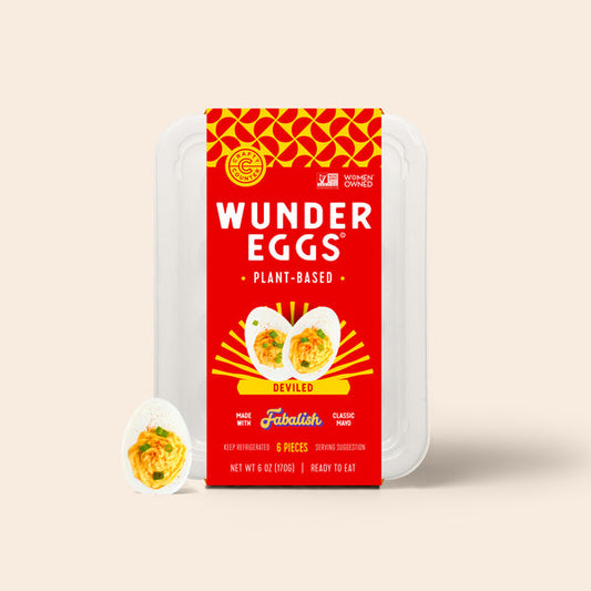 Wunder Eggs - Deviled Eggs