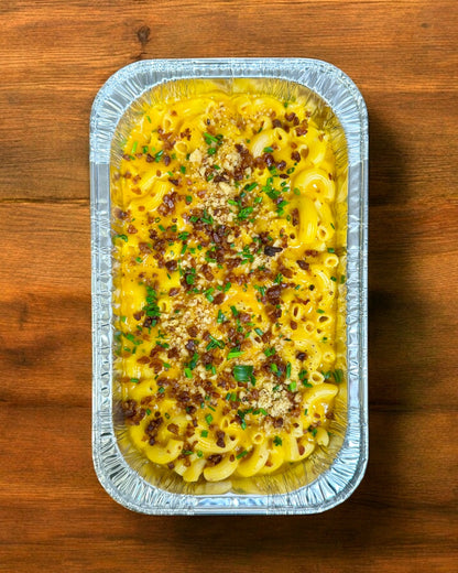 Baked Mac & Cheese (GF)