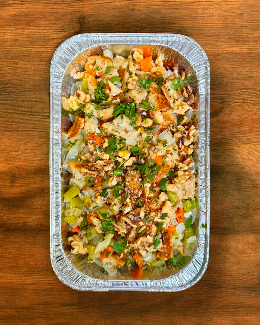 Essential Vegan Feast (Serves 2-4)