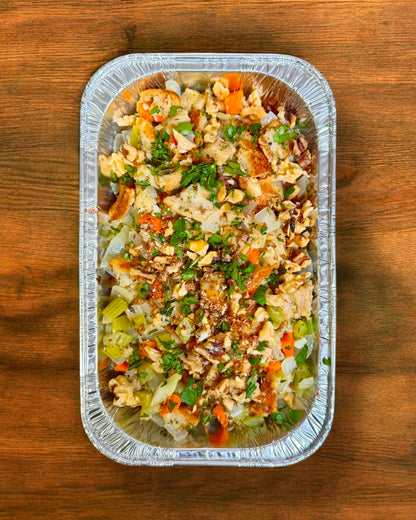 Cremini Sourdough Stuffing