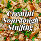 Cremini Sourdough Stuffing