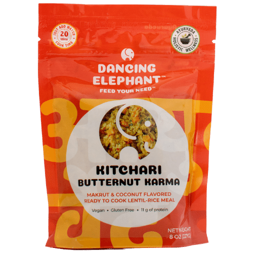 Dancing Elephant - Kitchari Butternut Karma