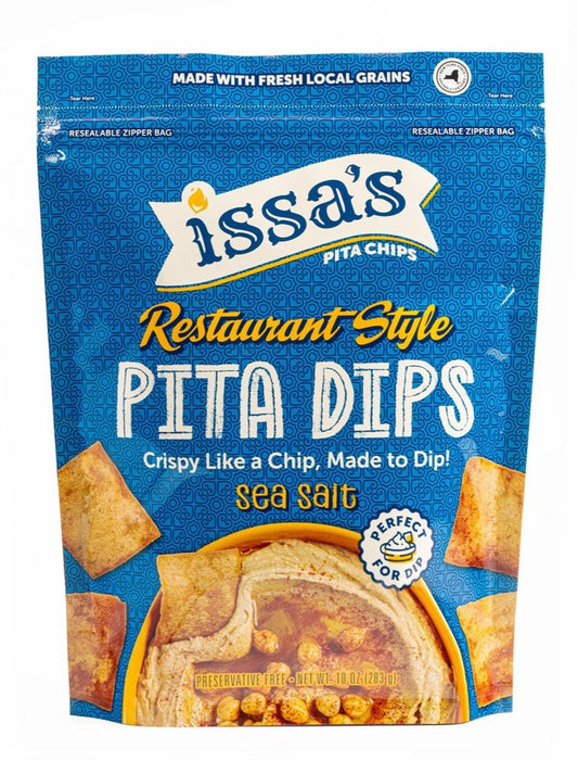Issa's - Pita Chips