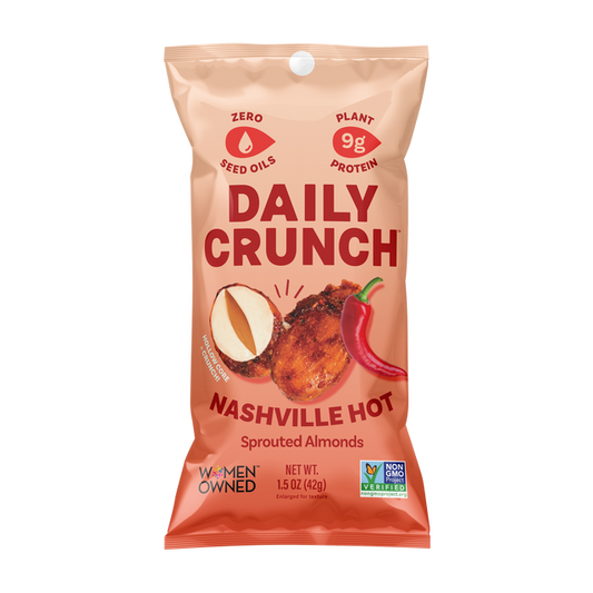 Daily Crunch - Nashville Hot Snack Size