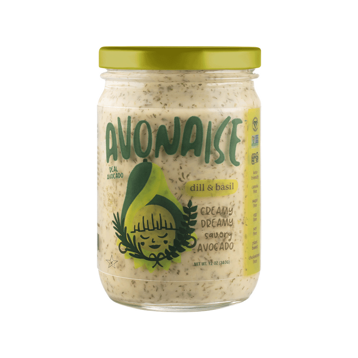 Avonaise - Dill & Basil Mayo