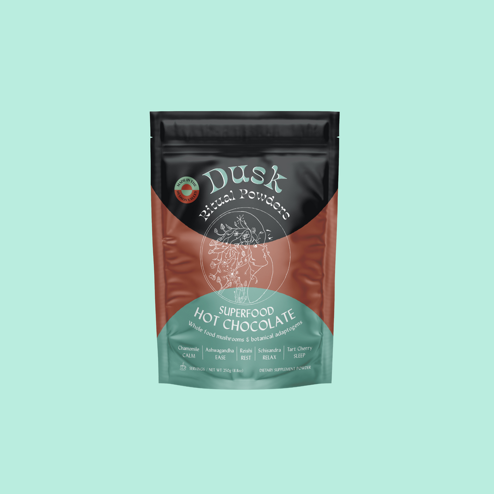 Ritual Powders - Dusk Superfood Hot Chocolate Mix