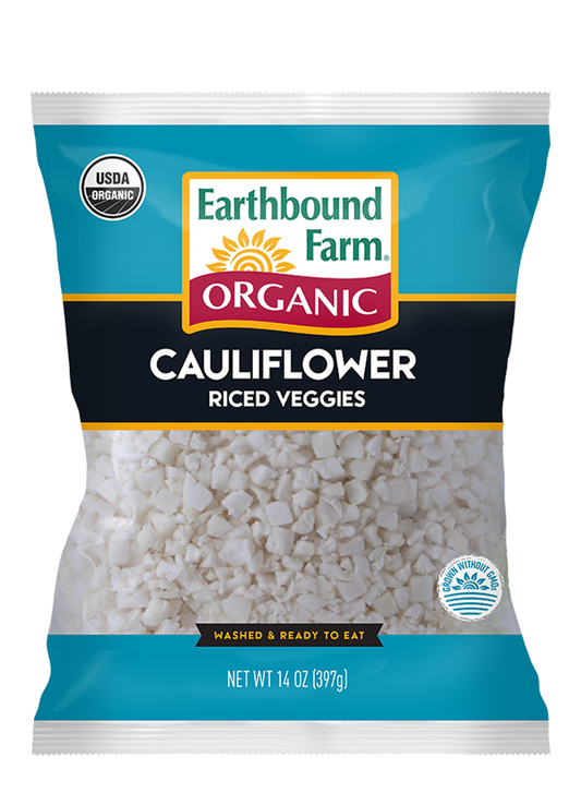 Earthbound Farm - Riced Cauliflower