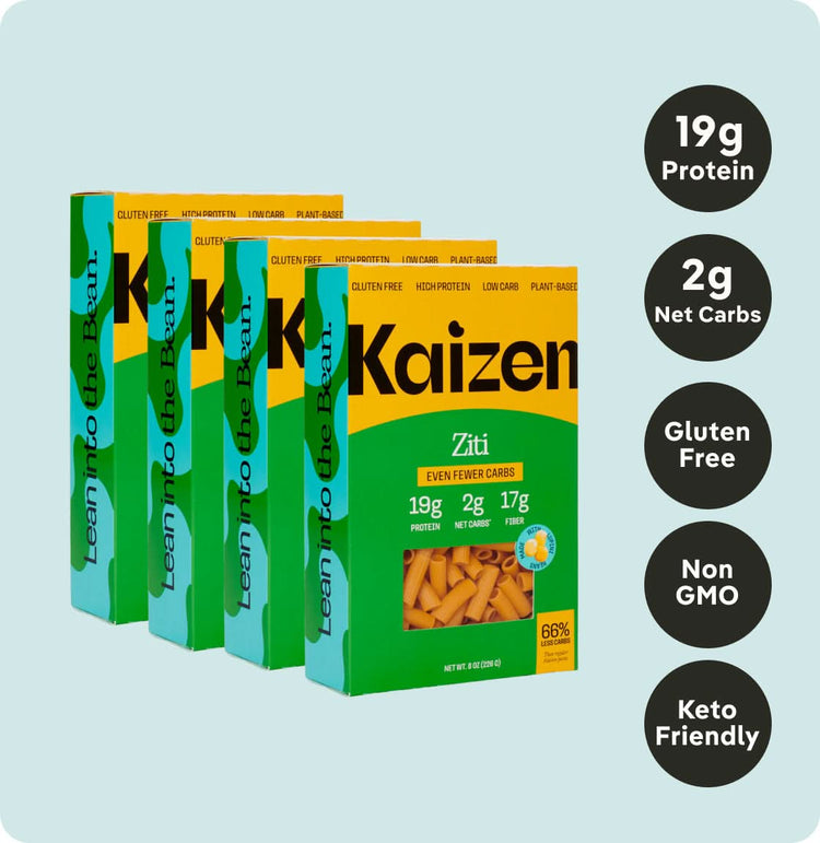 Kaizen - Ziti Fewer Carbs