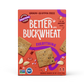 Better With Buckwheat - Everything Cracker