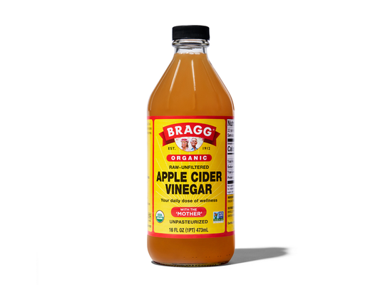 Braggs - Organic Apple Cider Vinegar