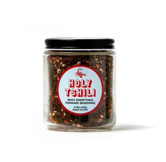 Holy Tshili - Everything Chili Furikake