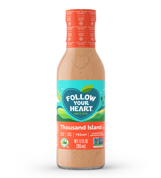 Follow Your Heart - Thousand Island Dressing