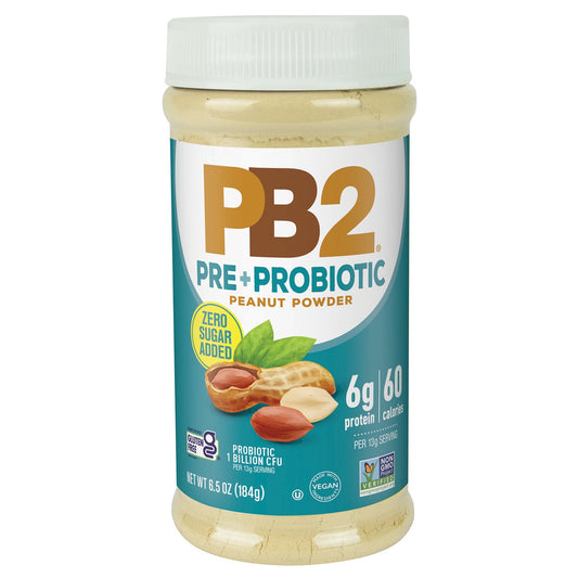 PB2 - Pre+Probiotic Peanut Powder