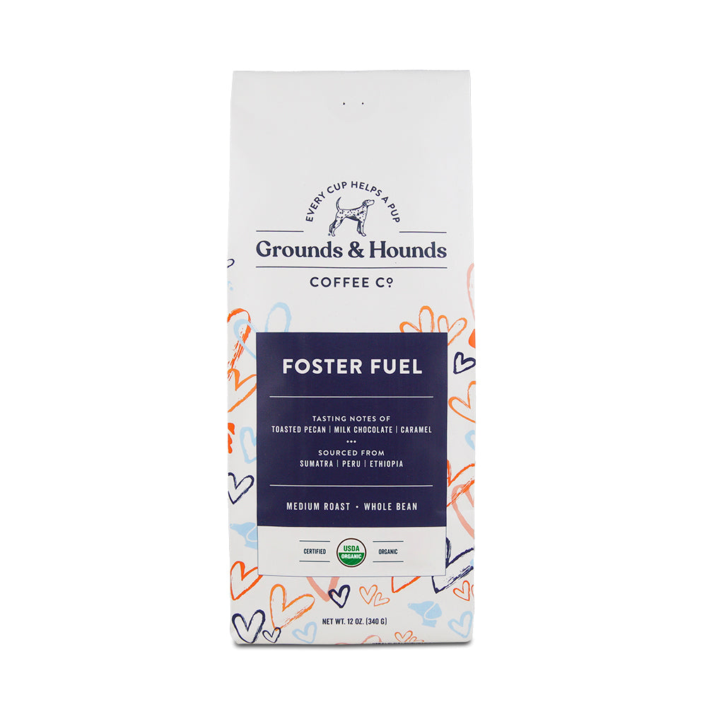 Grounds & Hounds - Foster Fuel Ground