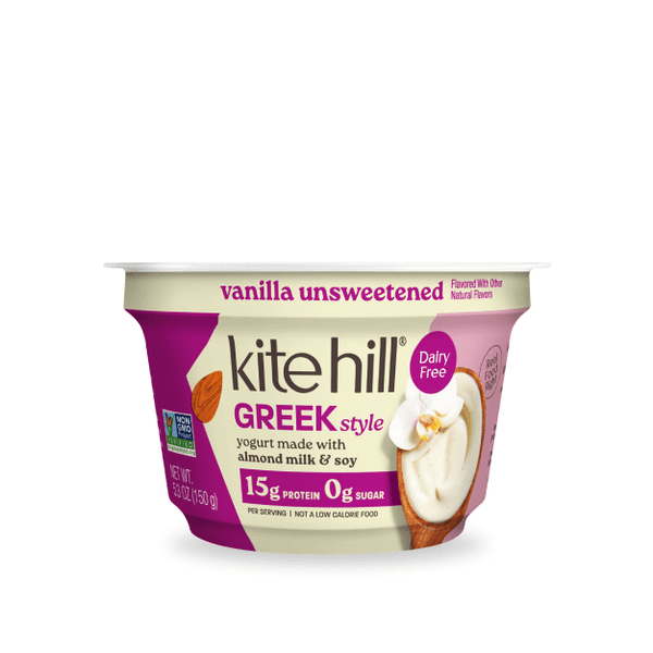 Kite Hill - Greek Yogurt Vanilla