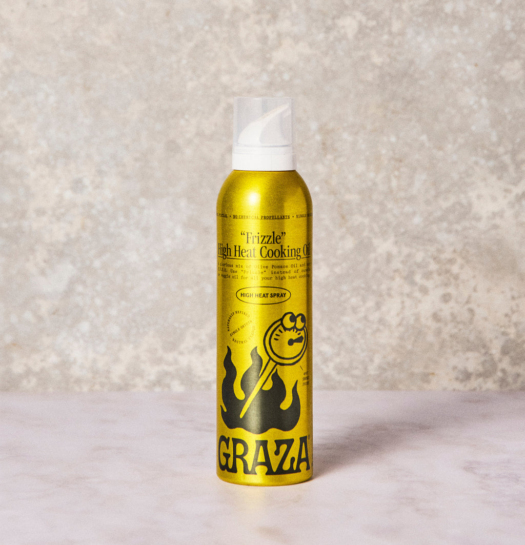 Graza - Extra Virgin Olive Oil, Frizzle