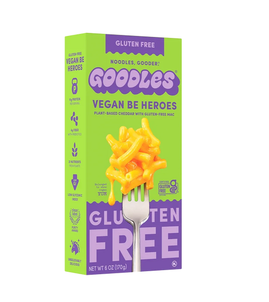 Goodles - Vegan Be Heroes Mac