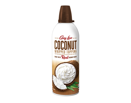 Gay Lea - Real Coconut Whipped Topping